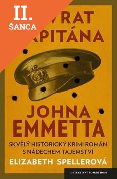 Lacná kniha Návrat kapitána Johna Emmetta