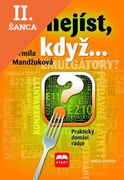 Lacná kniha Co nejíst, když...