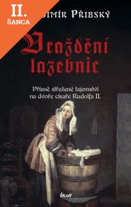 Lacná kniha Vraždění lazebnic