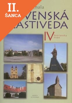 Lacná kniha Slovenská vlastiveda IV