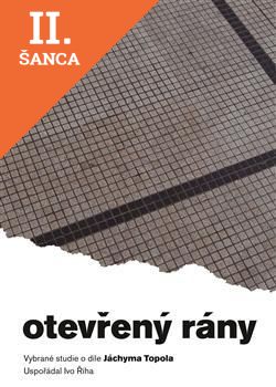 Lacná kniha Otevřený rány
