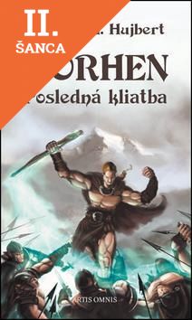 Lacná kniha Morhen - Posledná kliatba