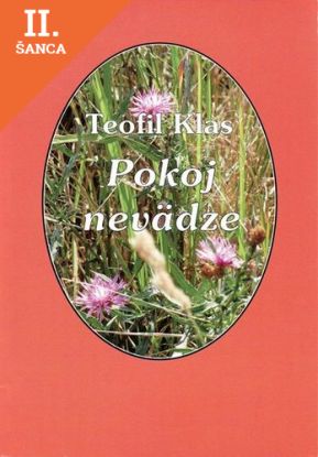Lacná kniha Pokoj nevädze