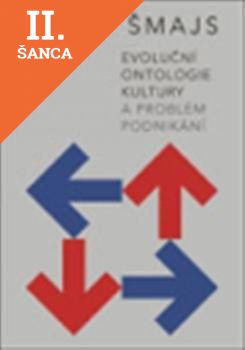 Lacná kniha Evoluční ontologie kultury a problém podnikání