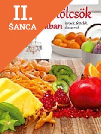 Lacná kniha Déligyümölcsök a konyhában