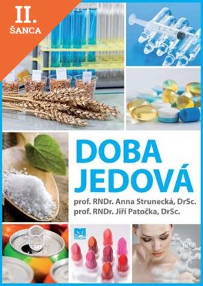 Lacná kniha Doba jedová