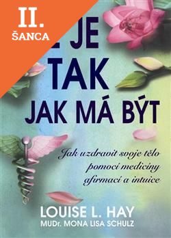 Lacná kniha Vše je tak, jak má být