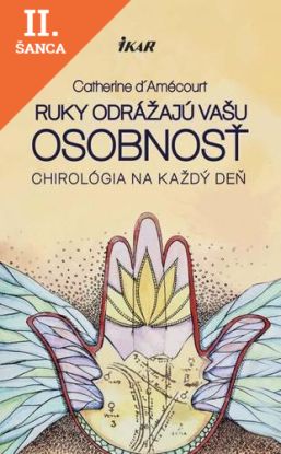 Lacná kniha Ruky odrážajú osobnosť