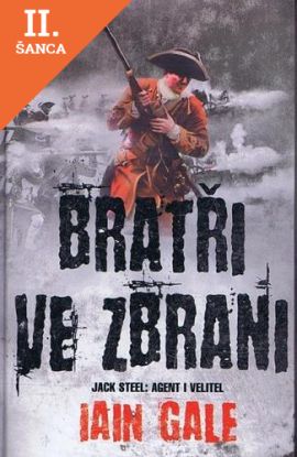 Lacná kniha Bratři ve zbrani