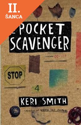Lacná kniha The Pocket Scavenger