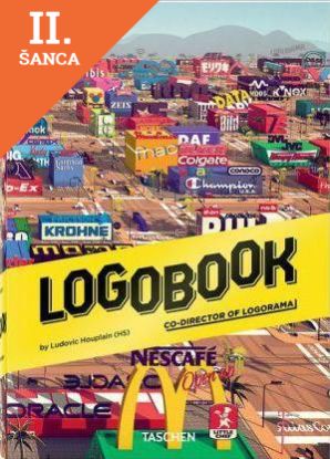 Lacná kniha Logobook