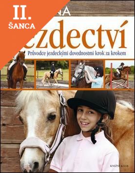 Lacná kniha Jak na jezdectví