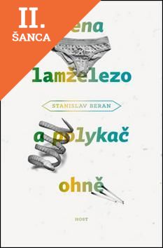 Lacná kniha Žena lamželezo a polykač ohně