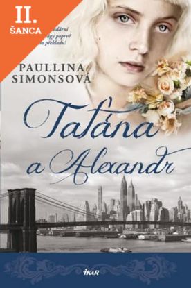 Lacná kniha Taťána a Alexandr