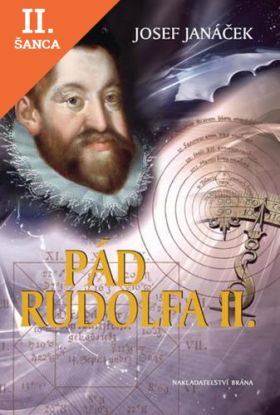 Lacná kniha Pád Rudolfa II. - 2. vydání