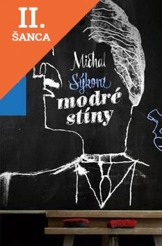 Lacná kniha Modré stíny