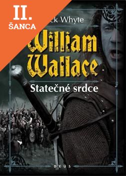 Lacná kniha William Wallace Statečné srdce