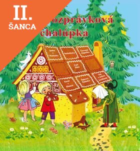 Lacná kniha Moja rozprávková chalúpka