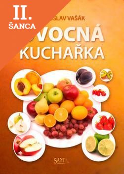 Lacná kniha Ovocná kuchařka
