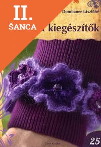 Lacná kniha Horgolt kiegészítők