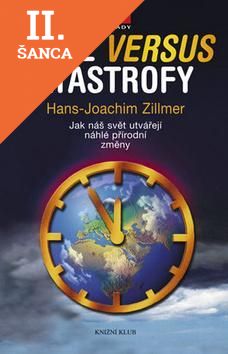 Lacná kniha Země versus katastrofy