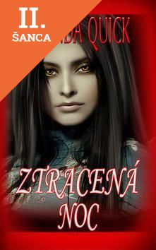 Lacná kniha Ztracená noc
