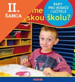 Lacná kniha Zvládneme mateřskou školu?