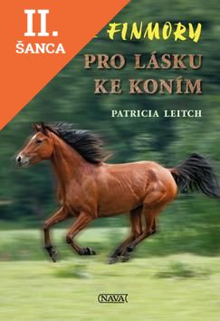 Lacná kniha Jinny z Finmory Pro lásku ke koním