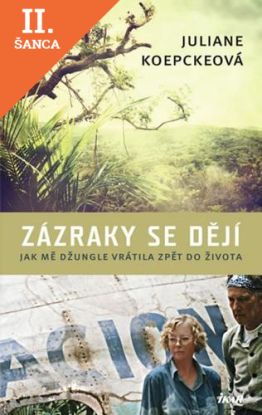 Lacná kniha Zázraky se dějí
