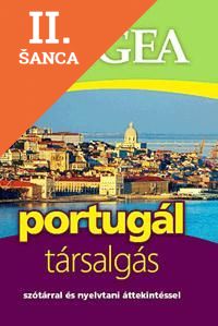 Lacná kniha Portugál társalgás