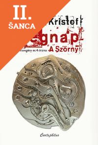 Lacná kniha Tegnap - A Szörny