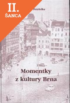 Lacná kniha Momentky z kultury Brna