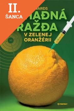 Lacná kniha Záhadná vražda v Zelenej oranžérii