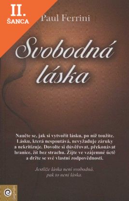 Lacná kniha Svobodná láska