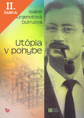 Lacná kniha Utópia v pohybe
