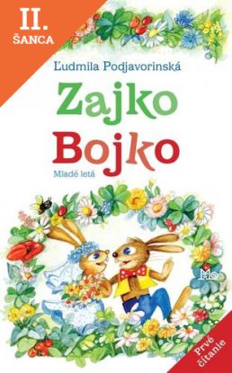 Lacná kniha Zajko Bojko