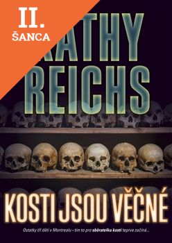 Lacná kniha Kosti jsou věčné