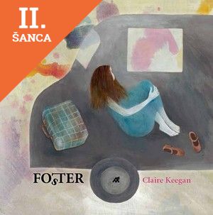Lacná kniha Foster
