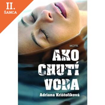 Lacná kniha Ako chutí voda