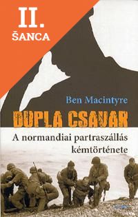 Lacná kniha Dupla csavar