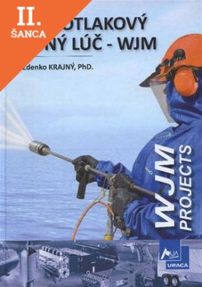 Lacná kniha Vysokotlakový vodný lúč - WJM