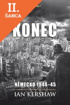 Lacná kniha Konec: Německo 1944-45
