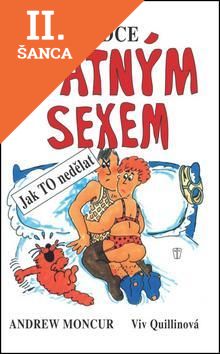 Lacná kniha Průvodce špatným sexem
