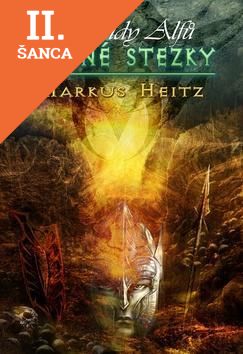 Lacná kniha Temné stezky
