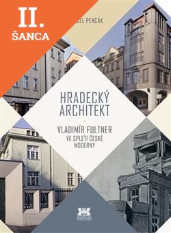 Lacná kniha Hradecký architekt