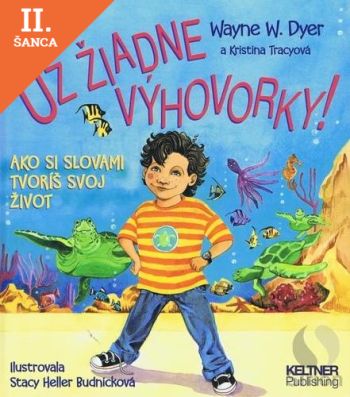 Lacná kniha Už žiadne výhovorky!