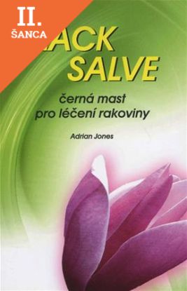Lacná kniha Black Salve