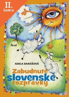 Lacná kniha Zabudnuté slovenské rozprávky