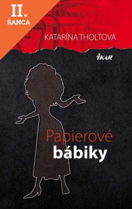 Lacná kniha Papierové bábiky