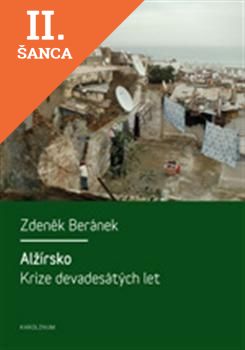 Lacná kniha Alžírsko